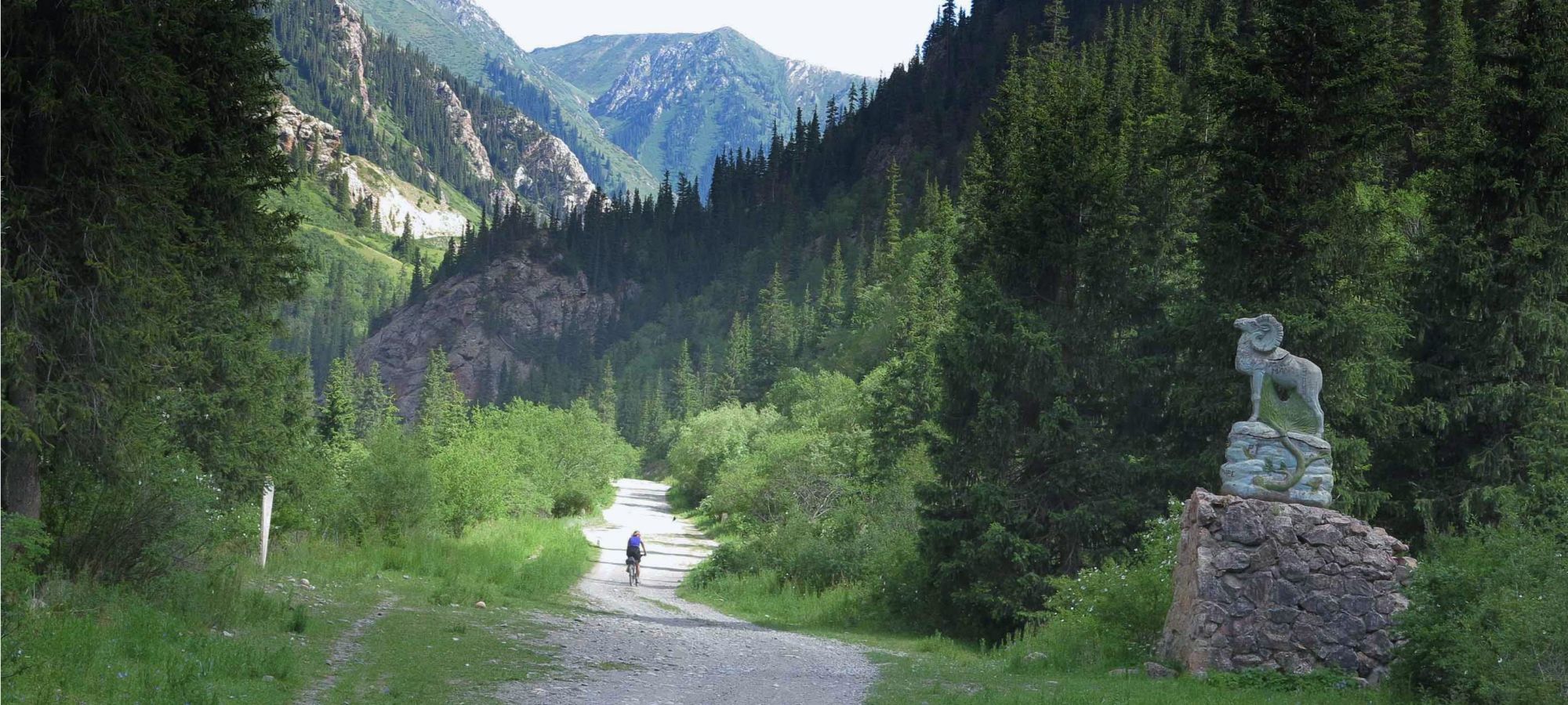 Photos from our Kyrgyzstan - The Shepherd's Way Cycling Holiday